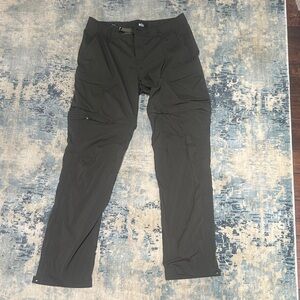 REI Women's Dark Green Track Pants